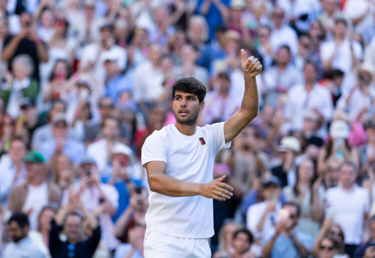 Photo by Simon Bruty/Anychance/Getty Images