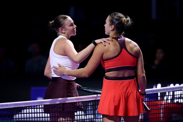 Photo by Matthew Stockman/Getty Images for WTA