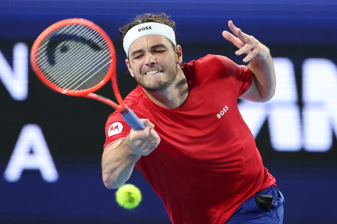 Photo by Antony DICKSON / AFP via Getty Images