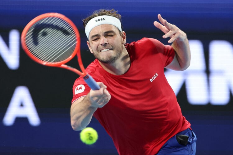 Photo by Antony DICKSON / AFP via Getty Images
