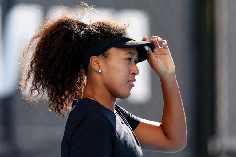 Topic image for: Naomi Osaka