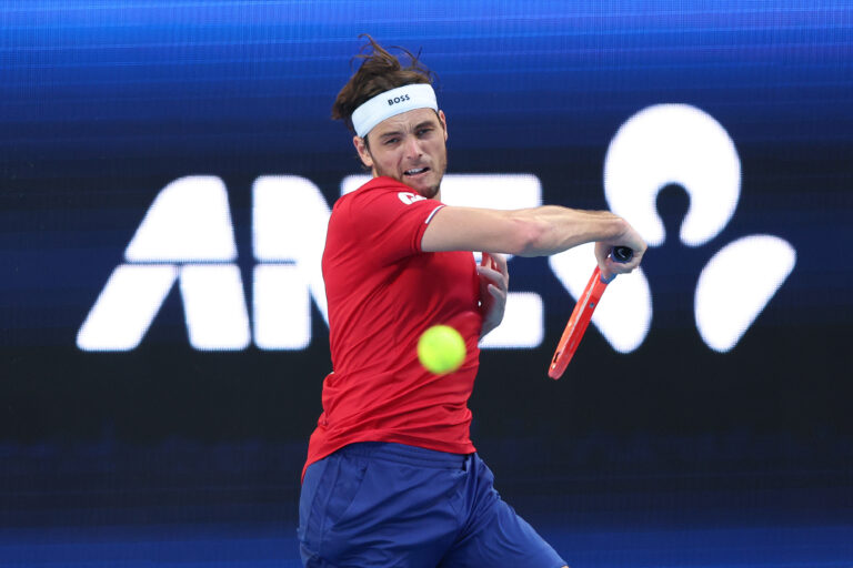 Topic image for: Taylor Fritz