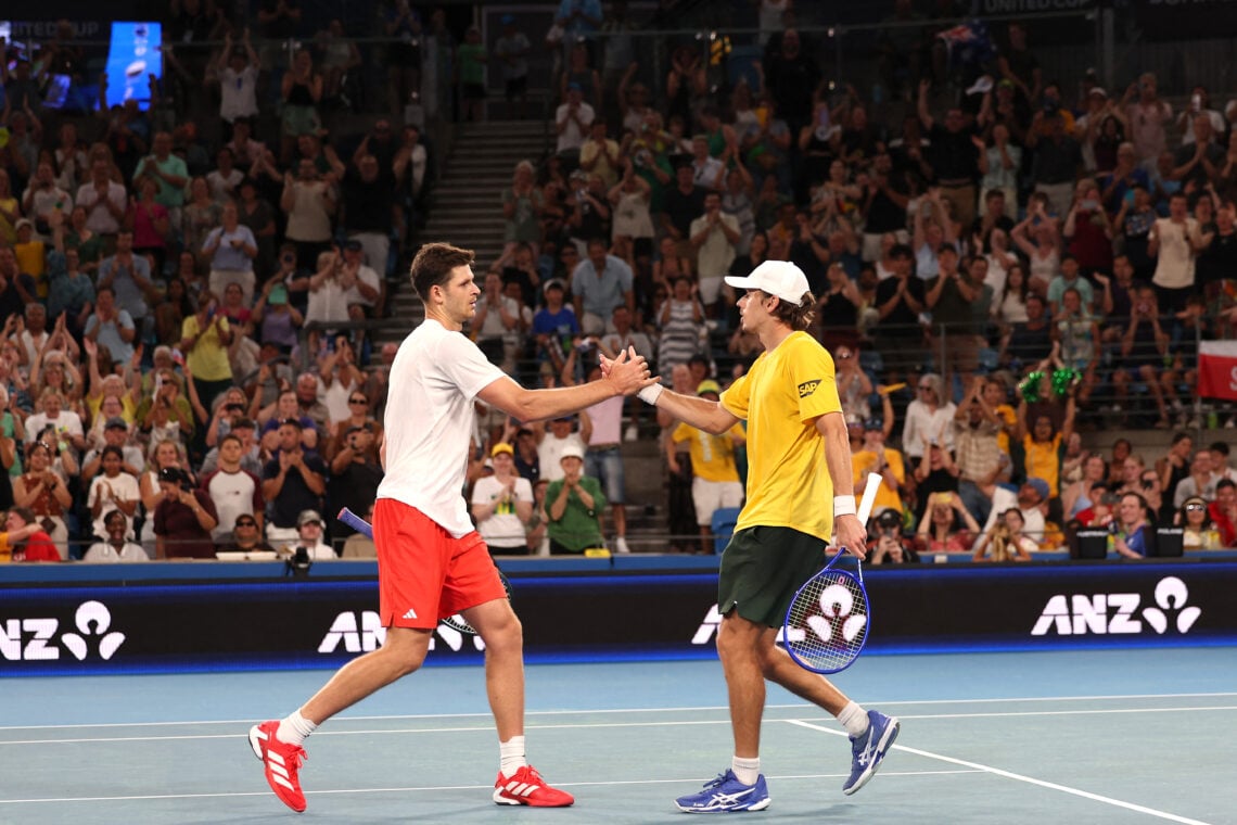 Photo by Izhar KHAN / AFP via Getty Images