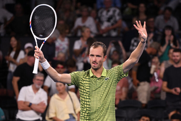 Photo by William WEST / AFP via Getty Images