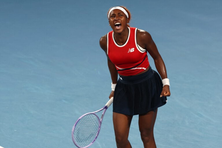 Topic image for: Coco Gauff