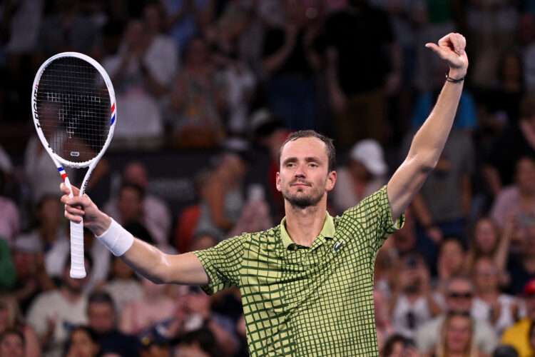 Photo by William WEST / AFP via Getty Images