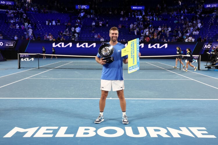 Photo by David GRAY / AFP via Getty Images