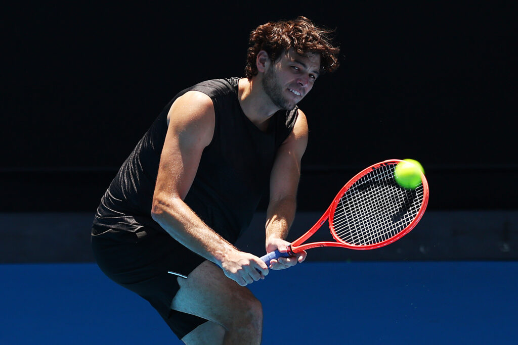 Taylor Fritz suffers another setback after playing Jannik Sinner