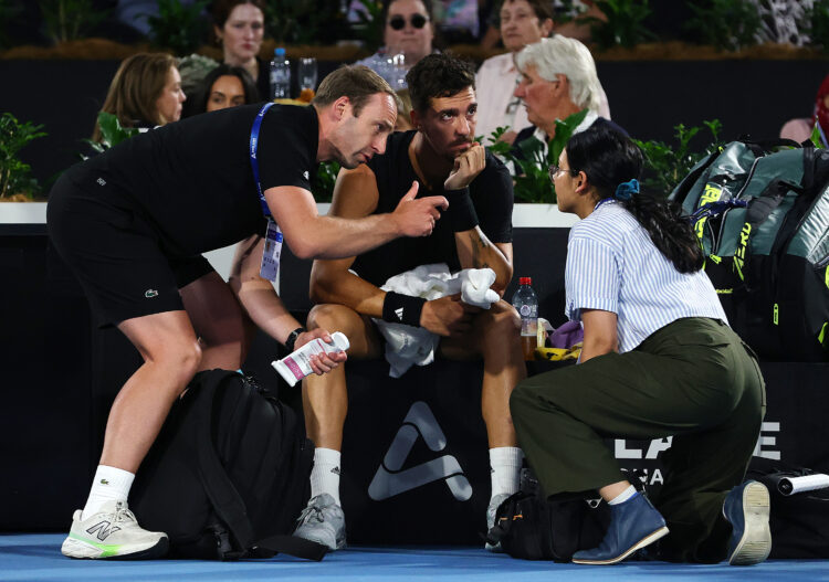 Photo by Sarah Reed/Getty Images