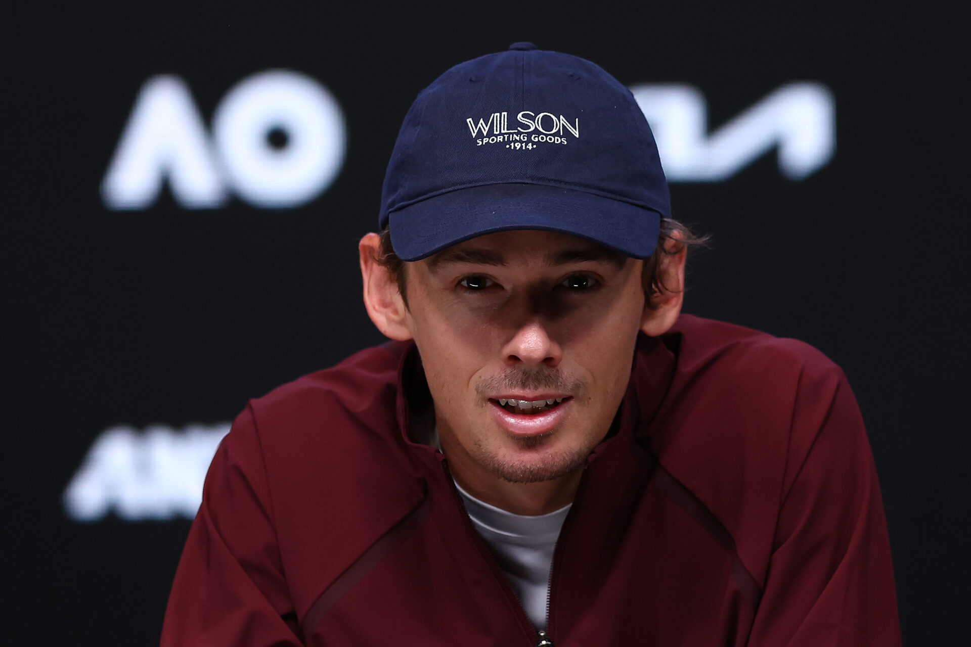 Alex de Minaur explains what is different about the Australian