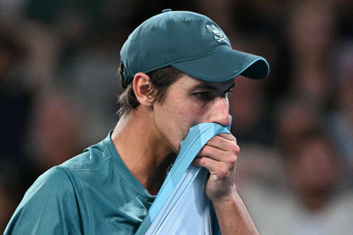 Photo by WILLIAM WEST / AFP via Getty Images
