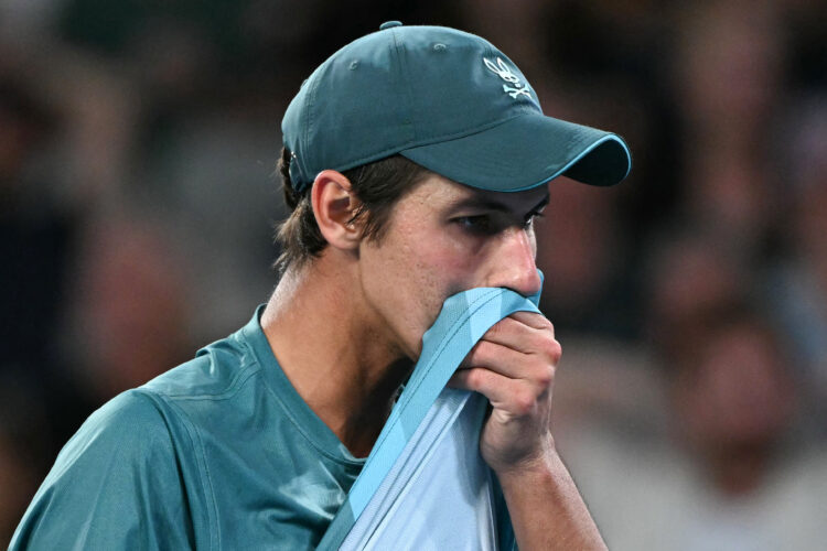 Photo by WILLIAM WEST / AFP via Getty Images