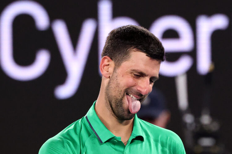 Photo by DAVID GRAY / AFP via Getty Images