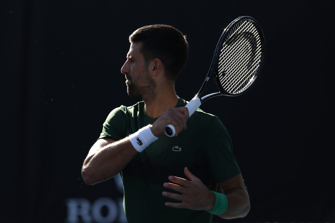Photo by Darrian Traynor/Getty Images