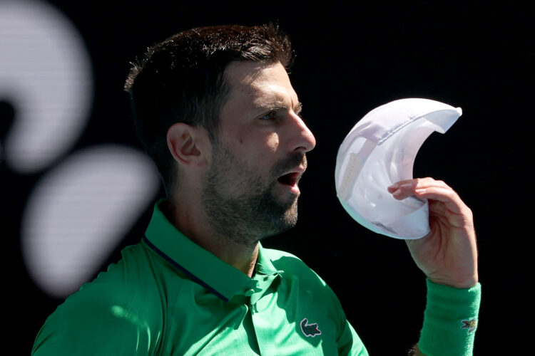 Photo by DAVID GRAY / AFP via Getty Images