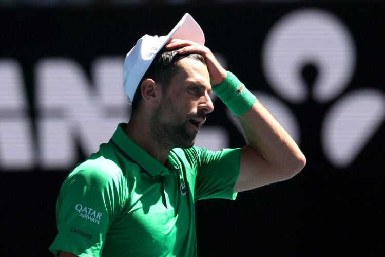 Photo by DAVID GRAY / AFP via Getty Images