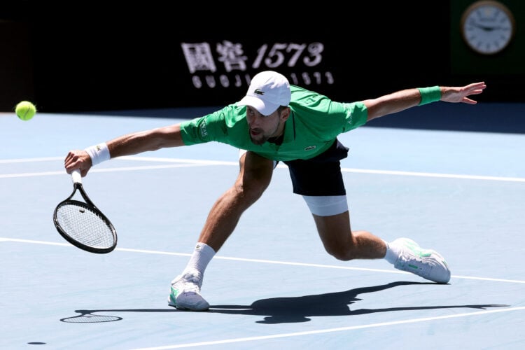 Photo by DAVID GRAY / AFP via Getty Images