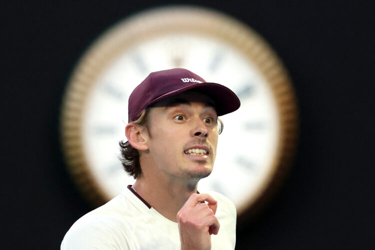 Photo by DAVID GRAY / AFP via Getty Images
