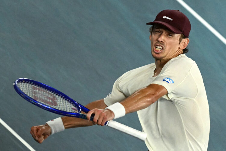 Photo by WILLIAM WEST / AFP via Getty Images