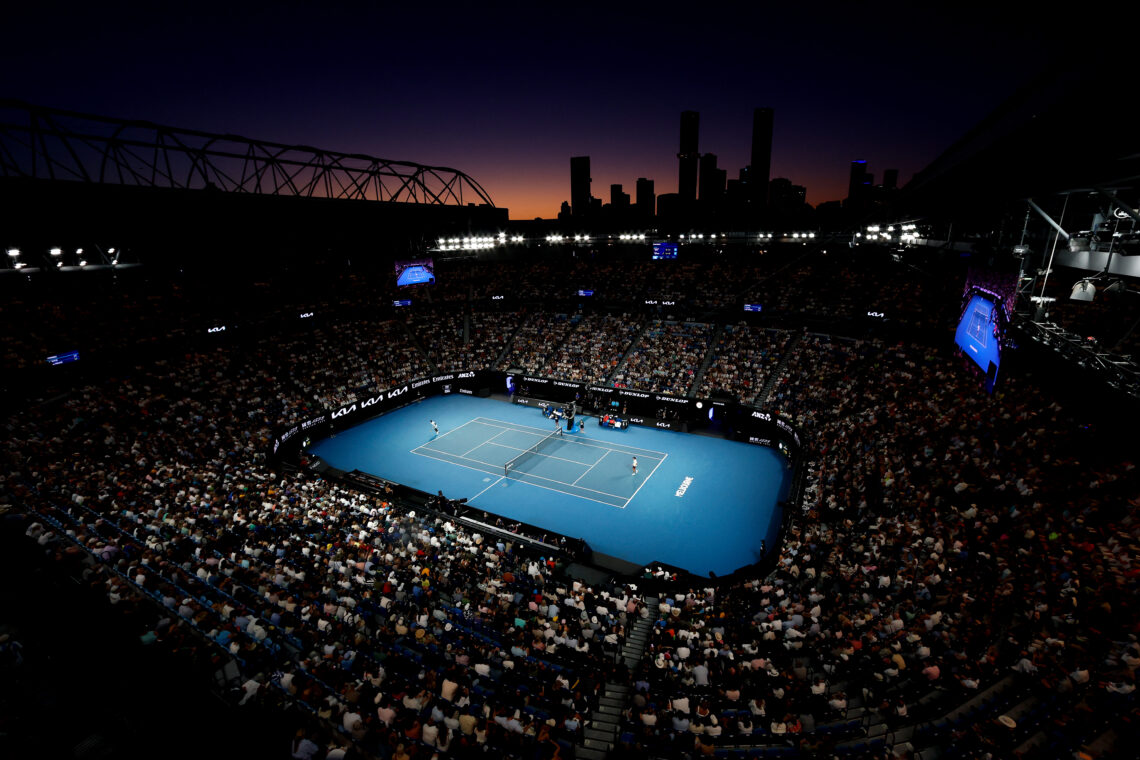 Photo by Darrian Traynor/Getty Images