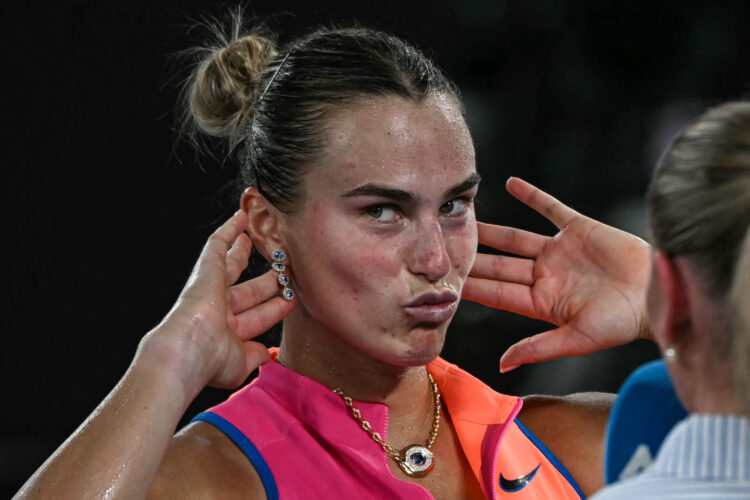 Photo by WILLIAM WEST / AFP via Getty Images