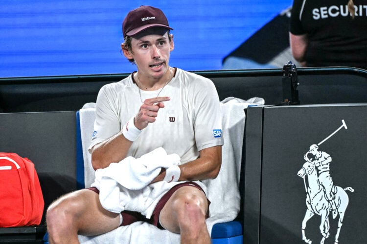 Photo by WILLIAM WEST / AFP via Getty Images