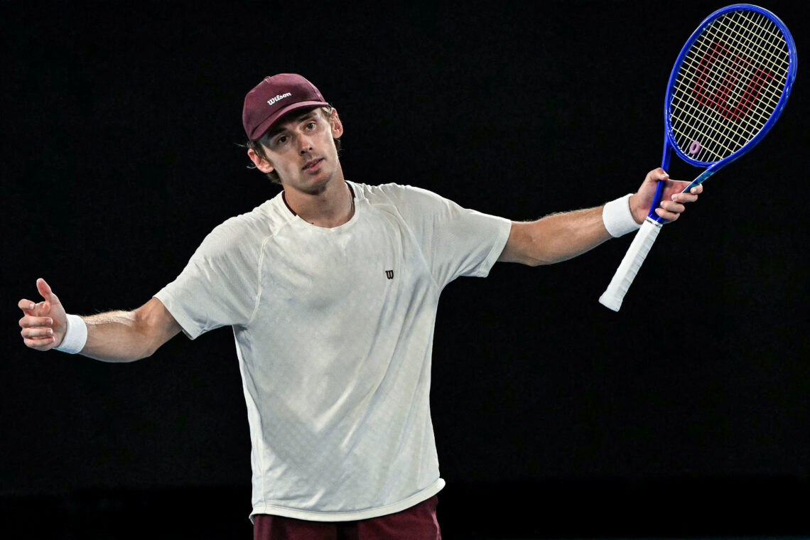 Photo by WILLIAM WEST / AFP via Getty Images