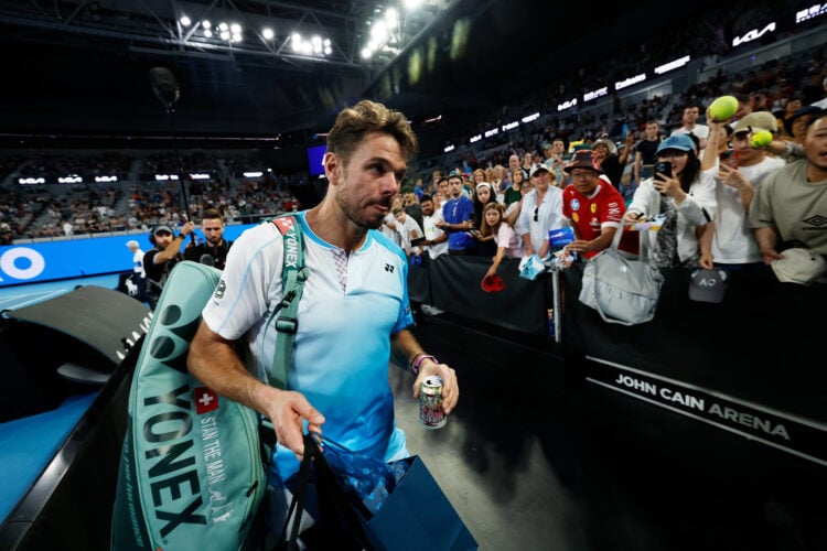 Photo by Darrian Traynor/Getty Images