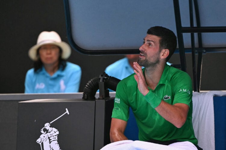 Photo by WILLIAM WEST / AFP via Getty Images
