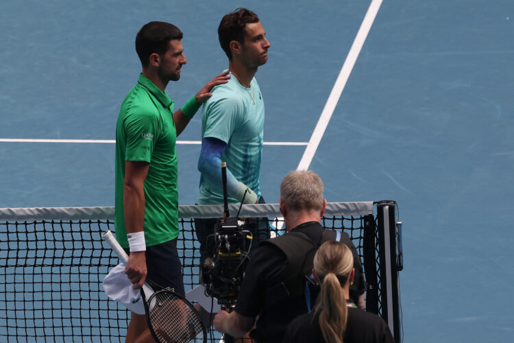 Photo by DAVID GRAY / AFP via Getty Images