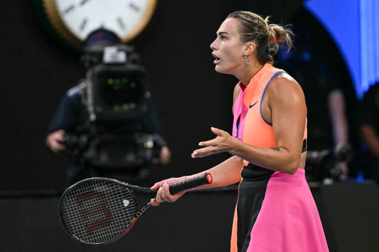 Photo by WILLIAM WEST / AFP via Getty Images