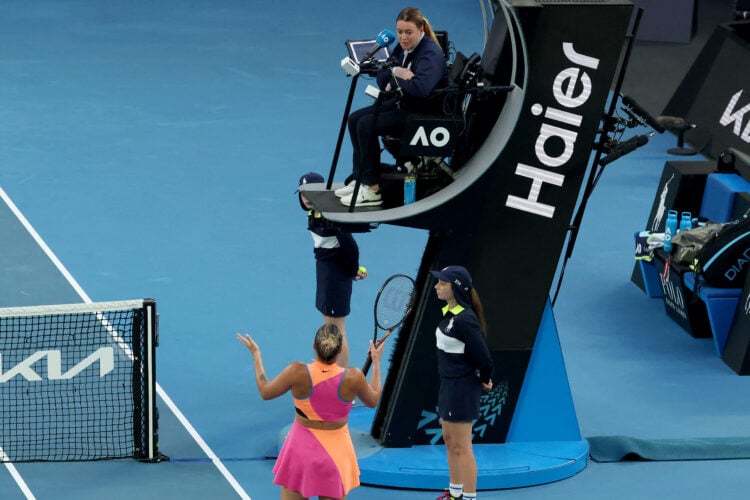 Photo by DAVID GRAY / AFP via Getty Images
