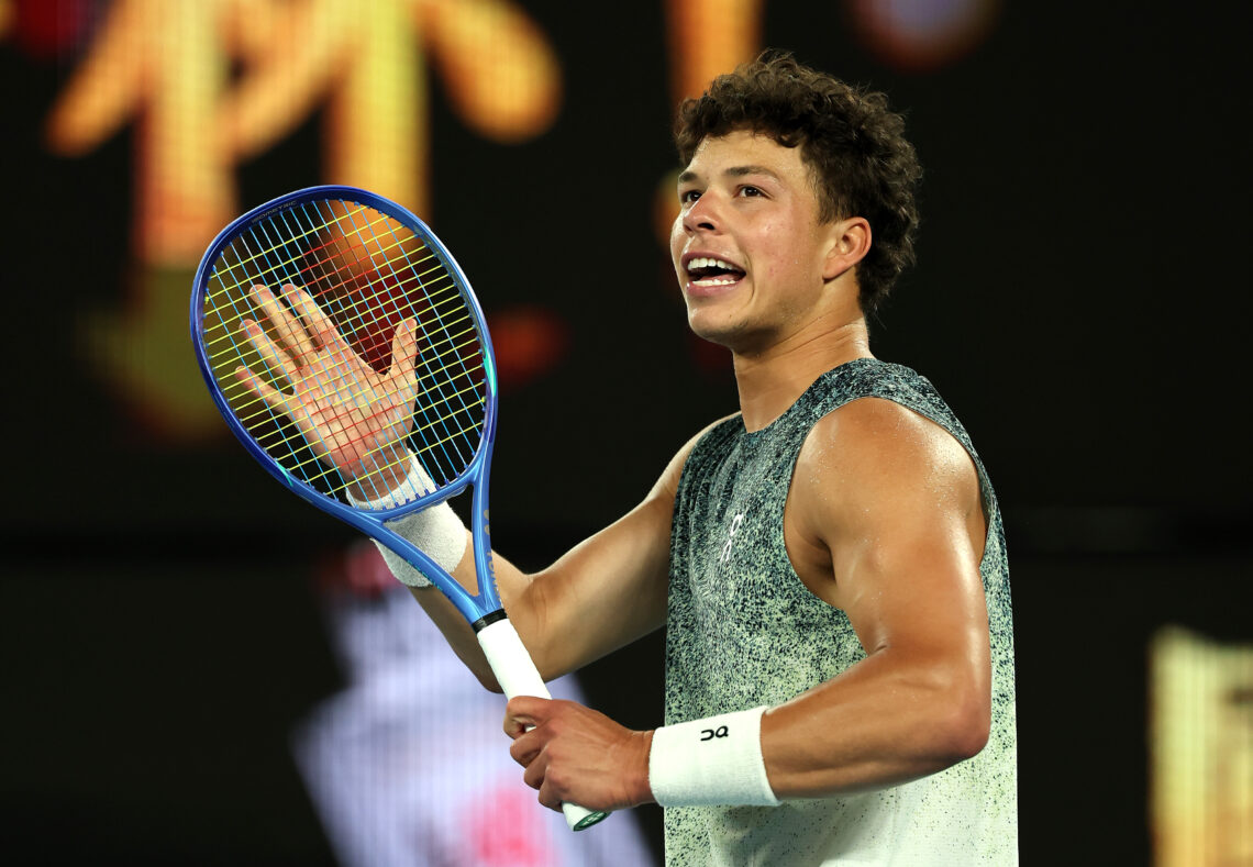 Photo by Cameron Spencer/Getty Images