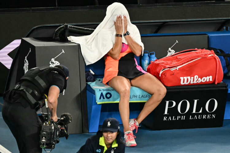 Photo by WILLIAM WEST / AFP via Getty Images