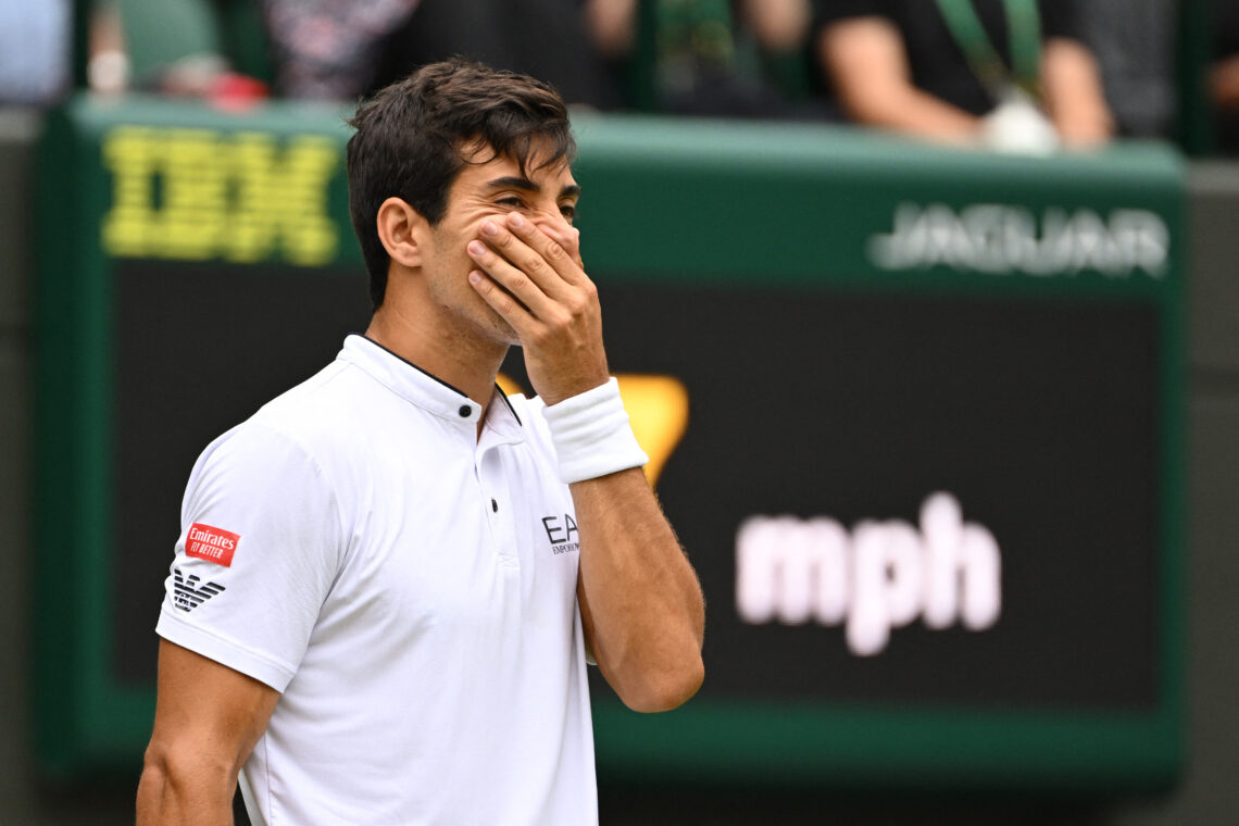 Photo by SEBASTIEN BOZON/AFP via Getty Images