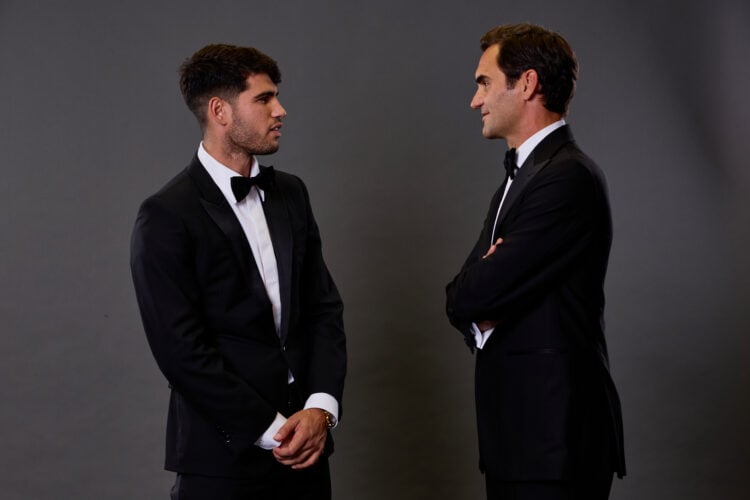 Photo by Clive Brunskill/Getty Images for Laver Cup
