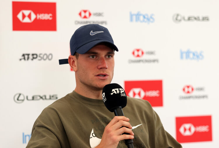 Photo by Luke Walker/Getty Images for LTA