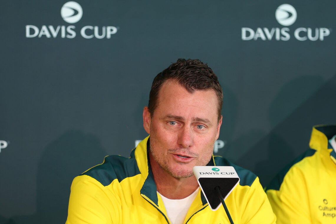 Photo by Mark Metcalfe/Getty Images for ITF