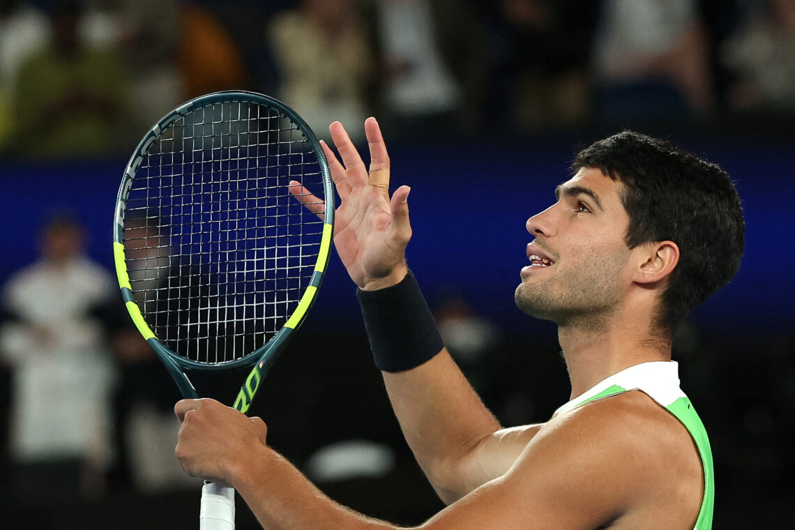 Photo by Izhar KHAN / AFP via Getty Images