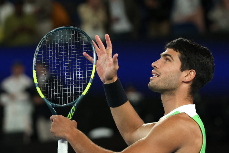 Photo by Izhar KHAN / AFP via Getty Images