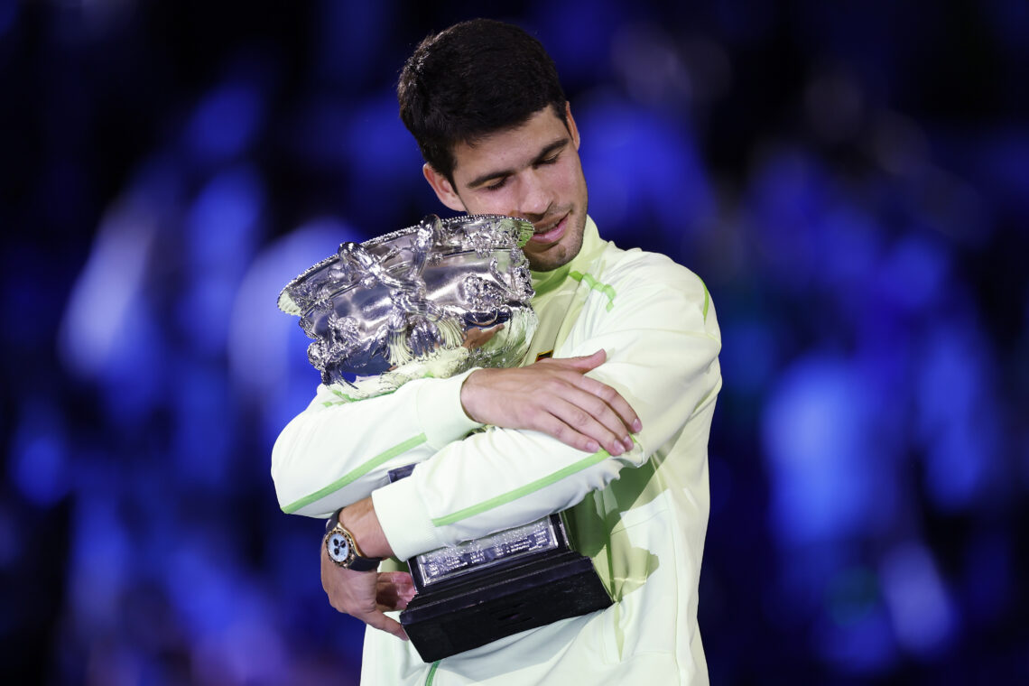 Photo by Darrian Traynor/Getty Images