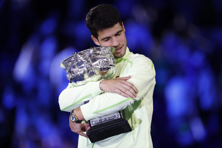 Photo by Darrian Traynor/Getty Images