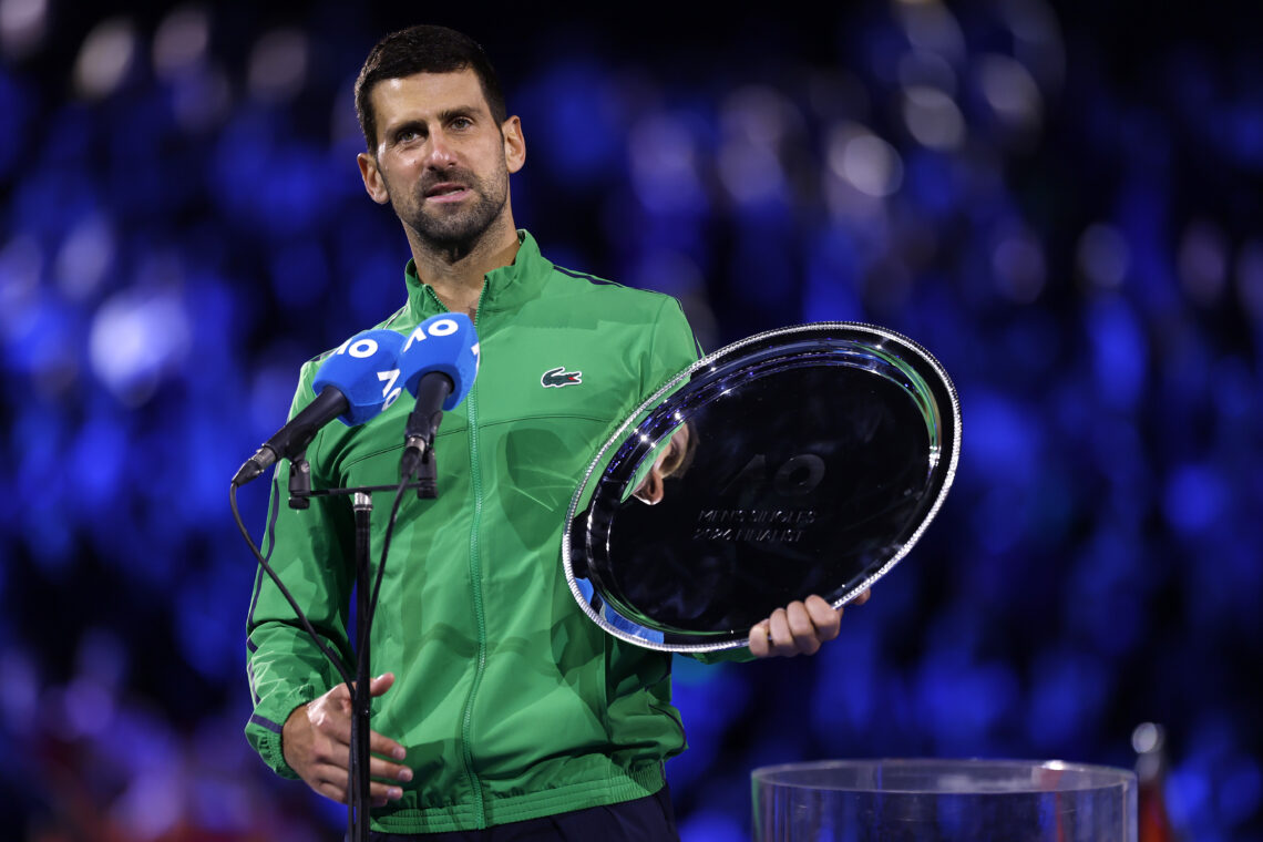 Photo by Darrian Traynor/Getty Images