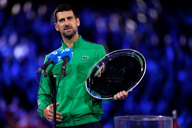 Photo by Darrian Traynor/Getty Images