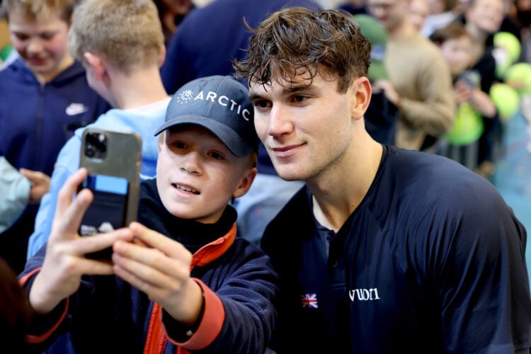 Photo by Matt McNulty/Getty Images for ITF