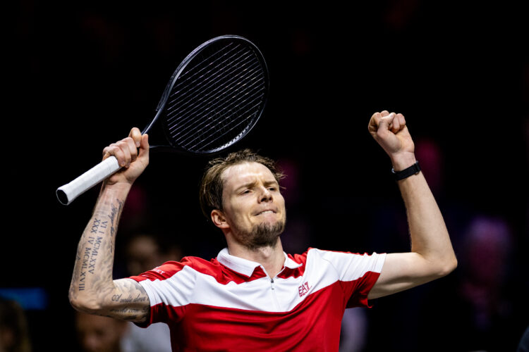 Photo by Rene Nijhuis/MB Media/Getty Images