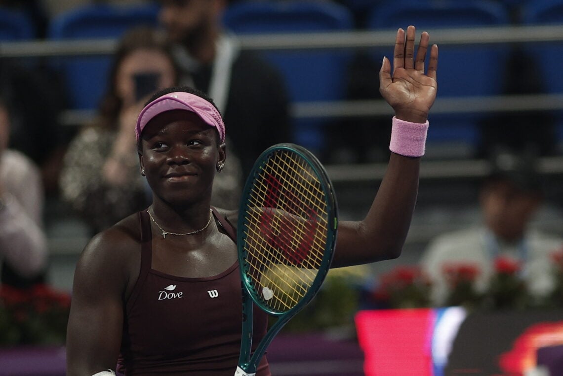 Photo by Karim JAAFAR / AFP via Getty Images