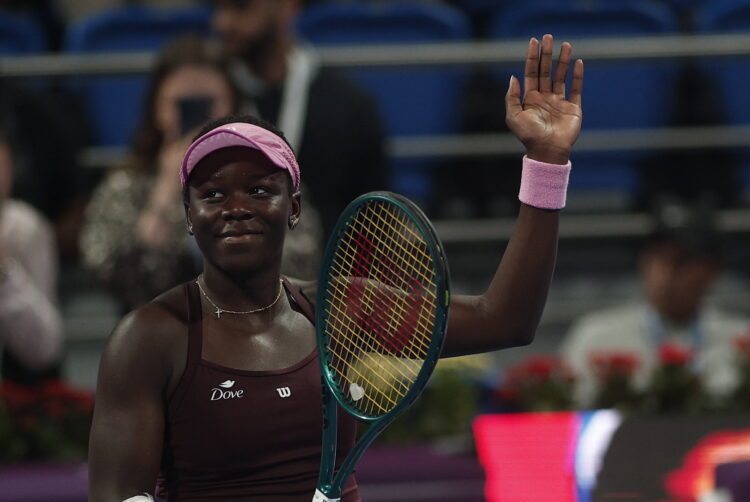 Photo by Karim JAAFAR / AFP via Getty Images