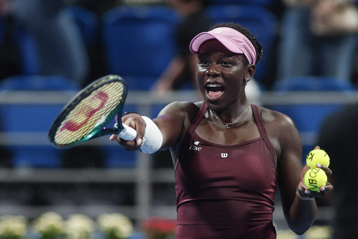 Photo by Karim JAAFAR / AFP via Getty Images