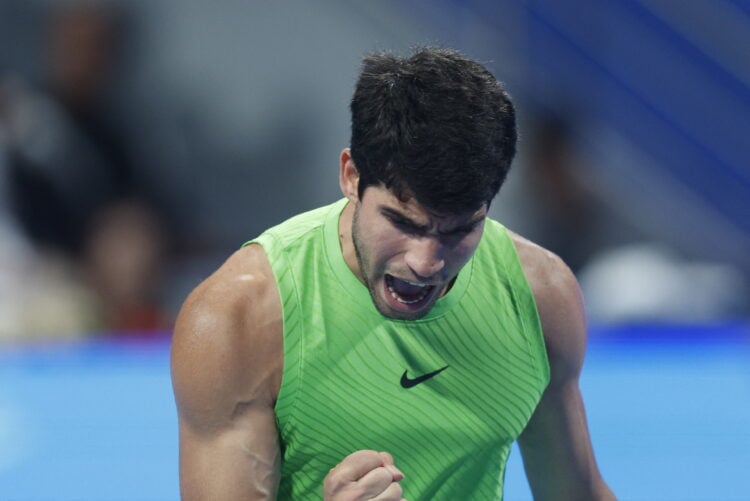 Photo by Karim JAAFAR / AFP via Getty Images